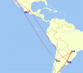 Airline Review: United Airlines – Business Class (Boeing 787-9 with Lie Flat Seats and Open Suites) : London – Denver (UA 26)