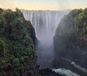 Trip Report: Victoria Falls, Zimbabwe