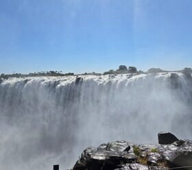 Trip Report: Victoria Falls, Zambia